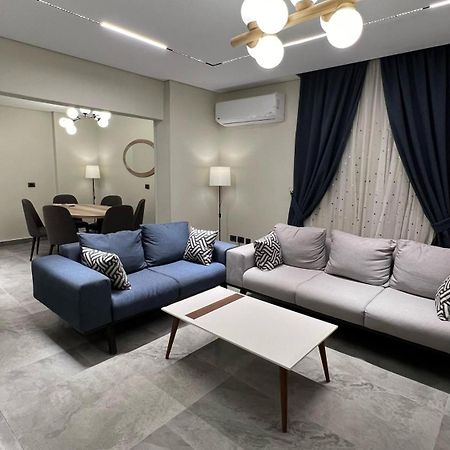 Luxury Apartment El Mohandessen Каїр Екстер'єр фото