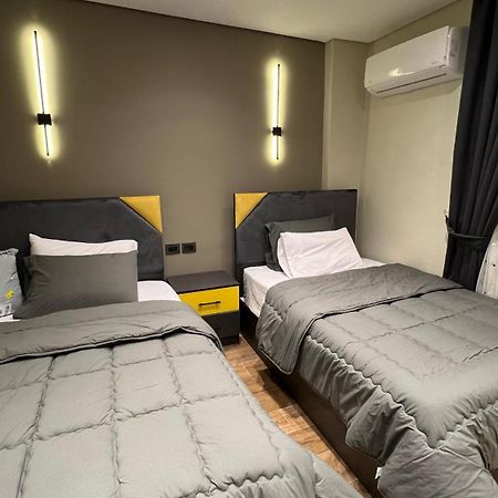 Luxury Apartment El Mohandessen Каїр Екстер'єр фото