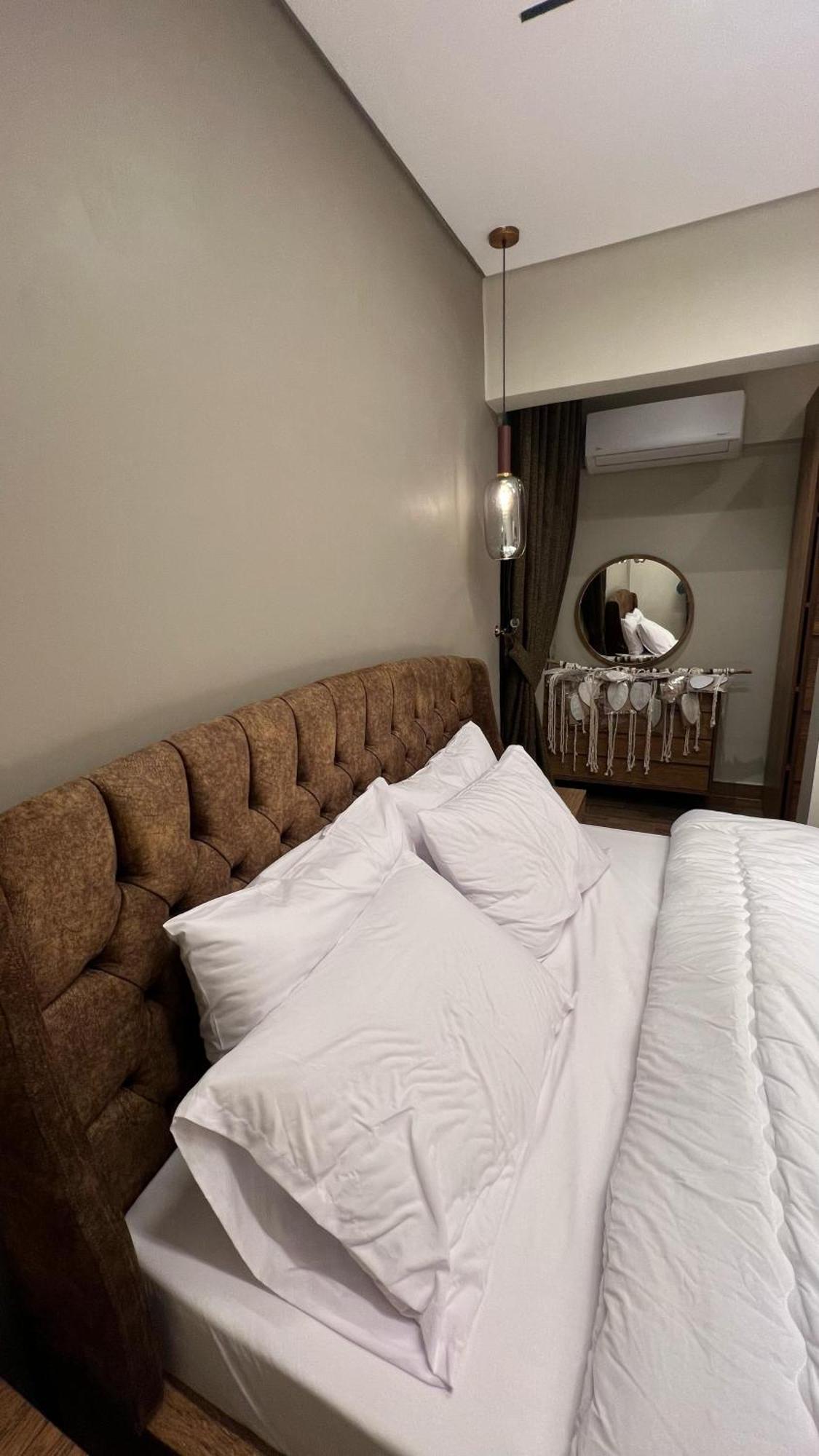 Luxury Apartment El Mohandessen Каїр Екстер'єр фото